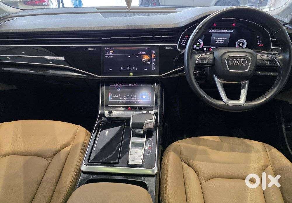 Audi Q7 3.0 Technology 55 Tfsi, 2022, Petrol