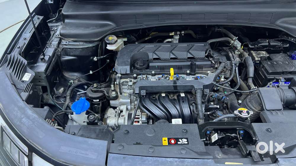 Hyundai Creta Sx Tech Mt, 2024, Petrol