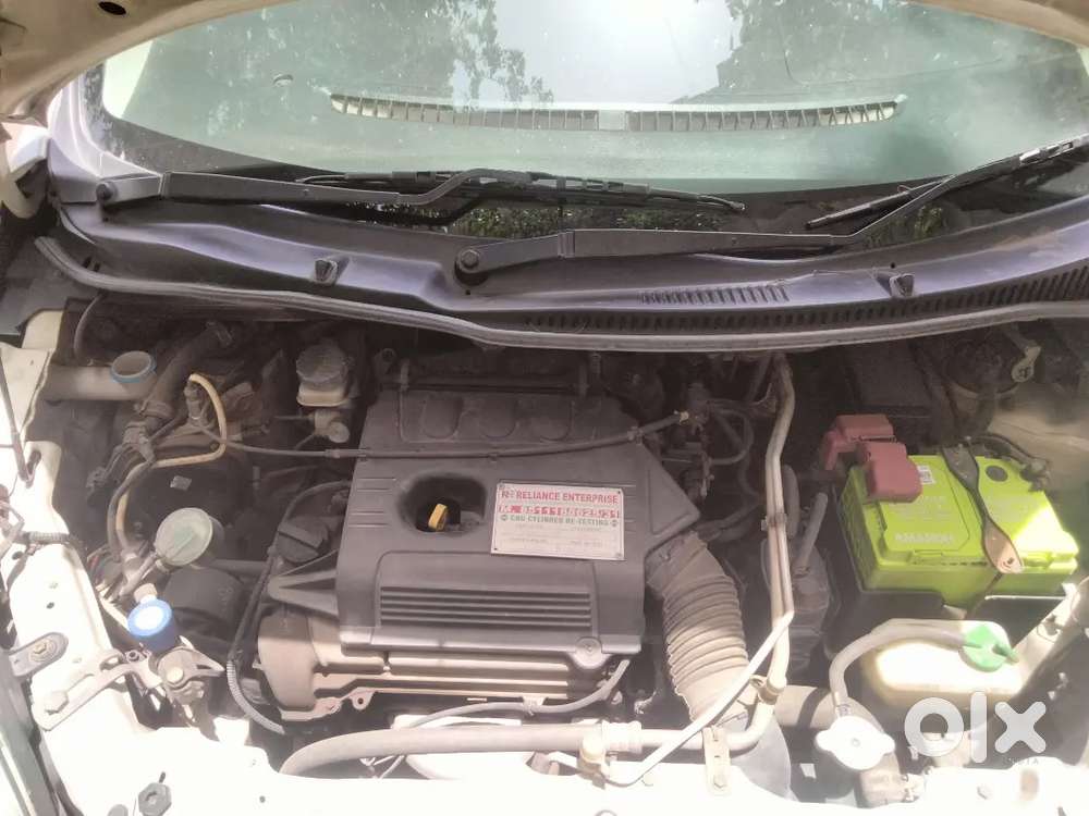 Maruti Suzuki Wagon R 2013 Cng & Hybrids 115800 Km Driven