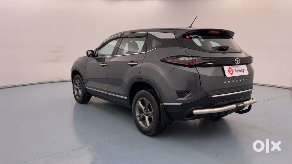 Tata Harrier Xt, 2021, Diesel