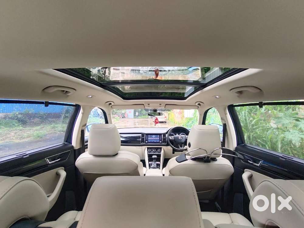 Skoda Kodiaq 2.0 Style Tdi 4x4 At, 2019, Diesel