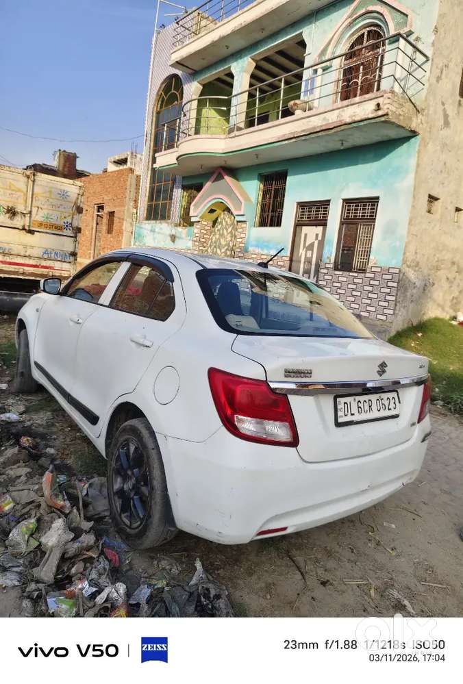 Swift Dzire Lxi 18 Year