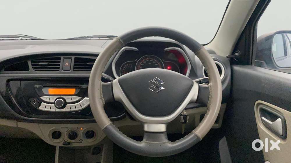 Maruti Suzuki Alto K10 Vxi, 2015, Petrol