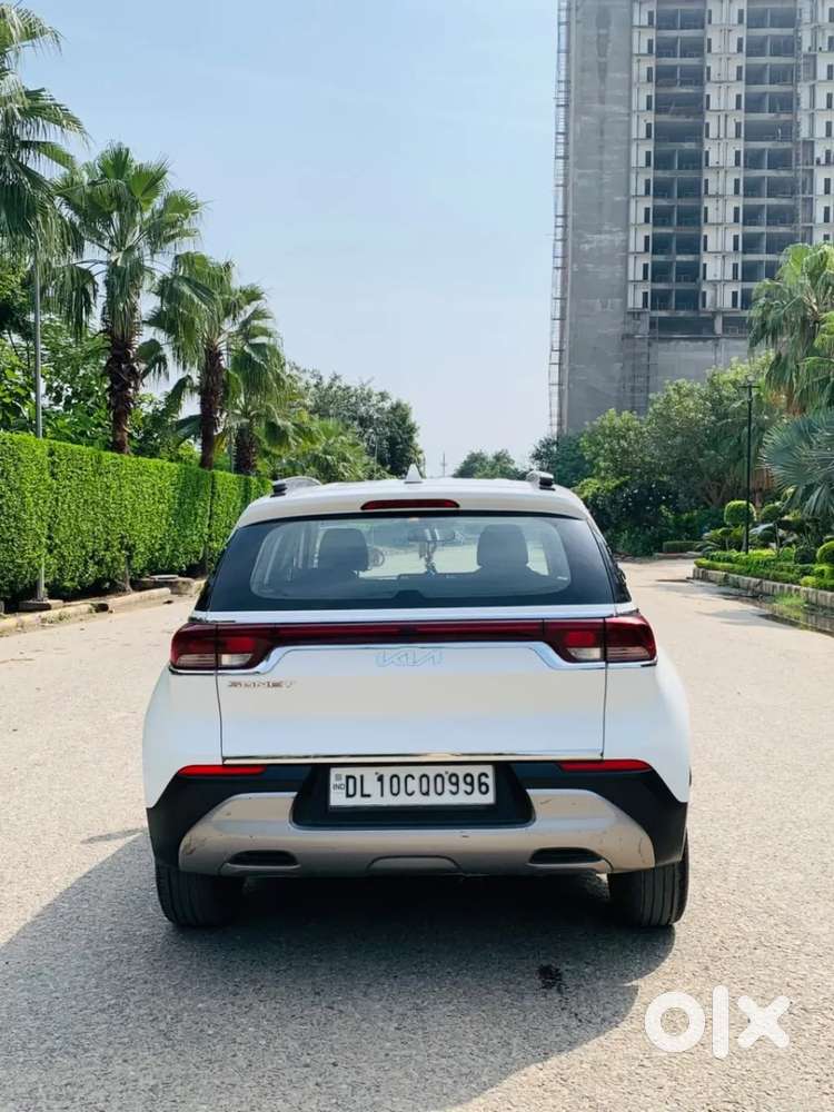 Kia Sonet 1.2 Htk Plus, 2021, Petrol