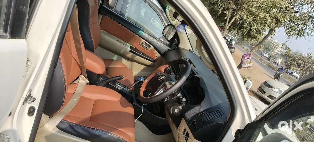 Toyota Fortuner Trd Sport Addition 2014