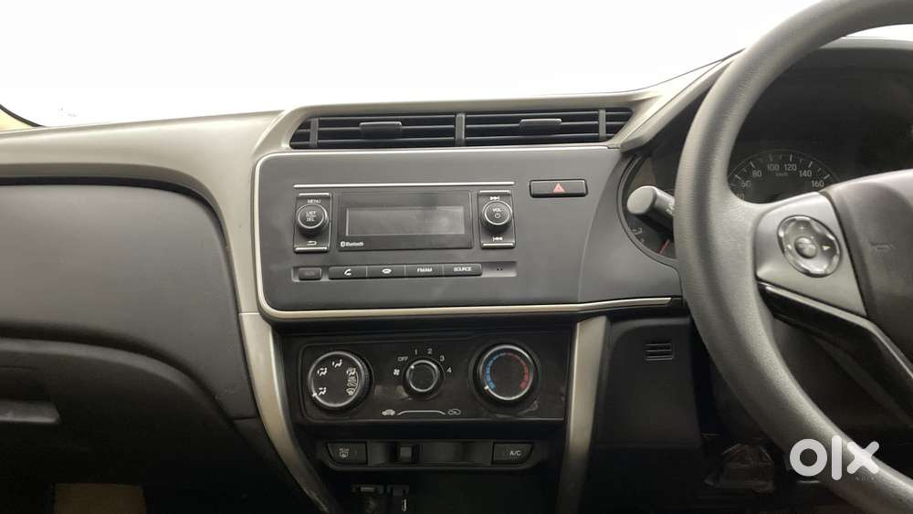 Honda City 2014-2015 S, 2016, Petrol