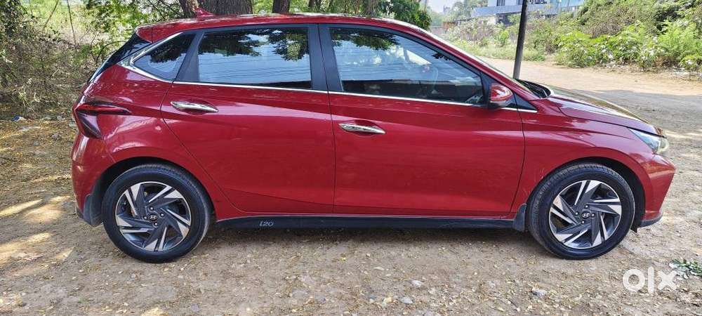 Hyundai I20 Asta (o) 1.2 Mt, 2022, Petrol