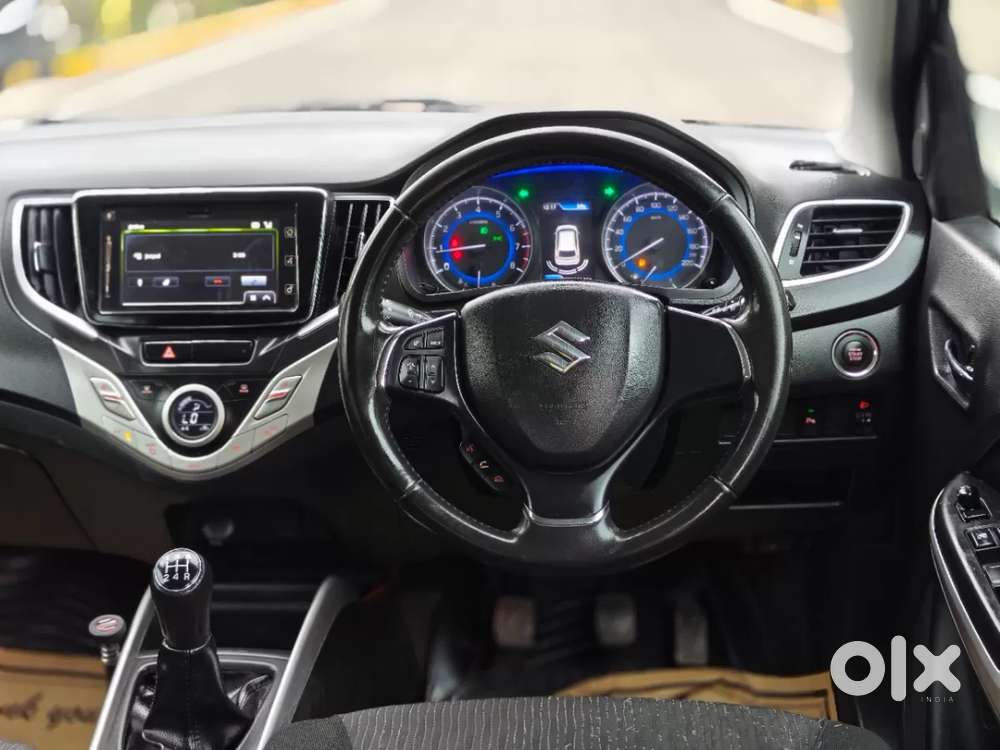 Maruti Suzuki Baleno Alpha, 2017, Petrol