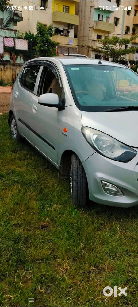 Hyundai I10 Sportz 2015