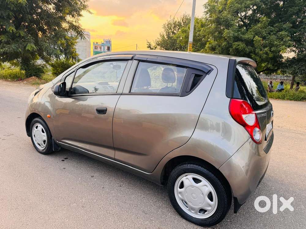 Chevrolet Beat Ps, 2010, Petrol