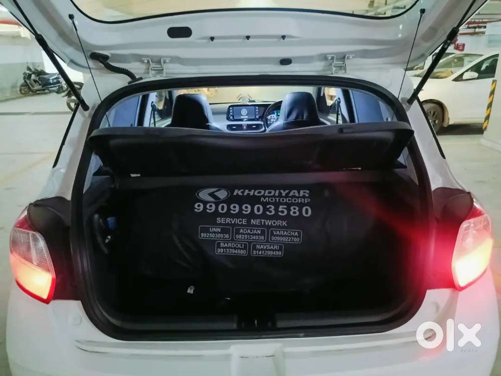 Hyundai Grand I10 Nios 118000 Km Driven Genuine Condition