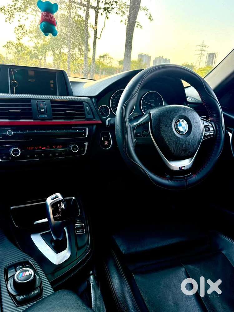 Bmw 3 Series 2013 Diesel Good Condition