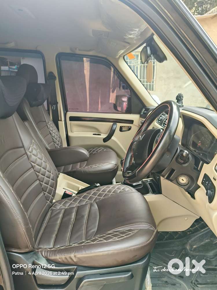 Mahindra Scorpio Classic 2.2 S 11 Mt 7 Cc, 2026, Diesel