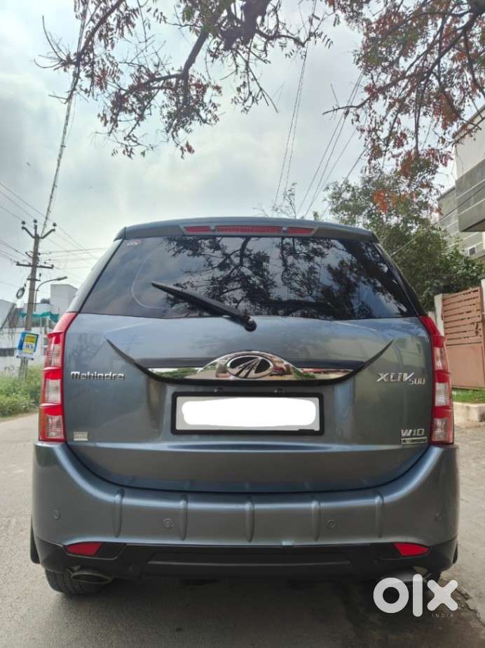 Mahindra Xuv500