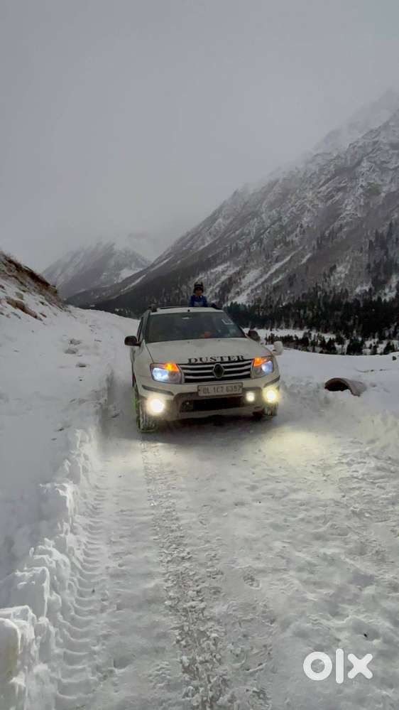 Duster Petrol Car On Sale
