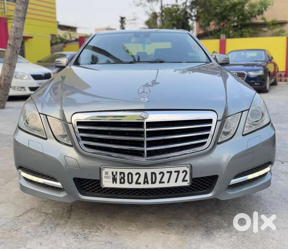 Mercedes-benz E-class E220 Avantgarde, 2013, Diesel