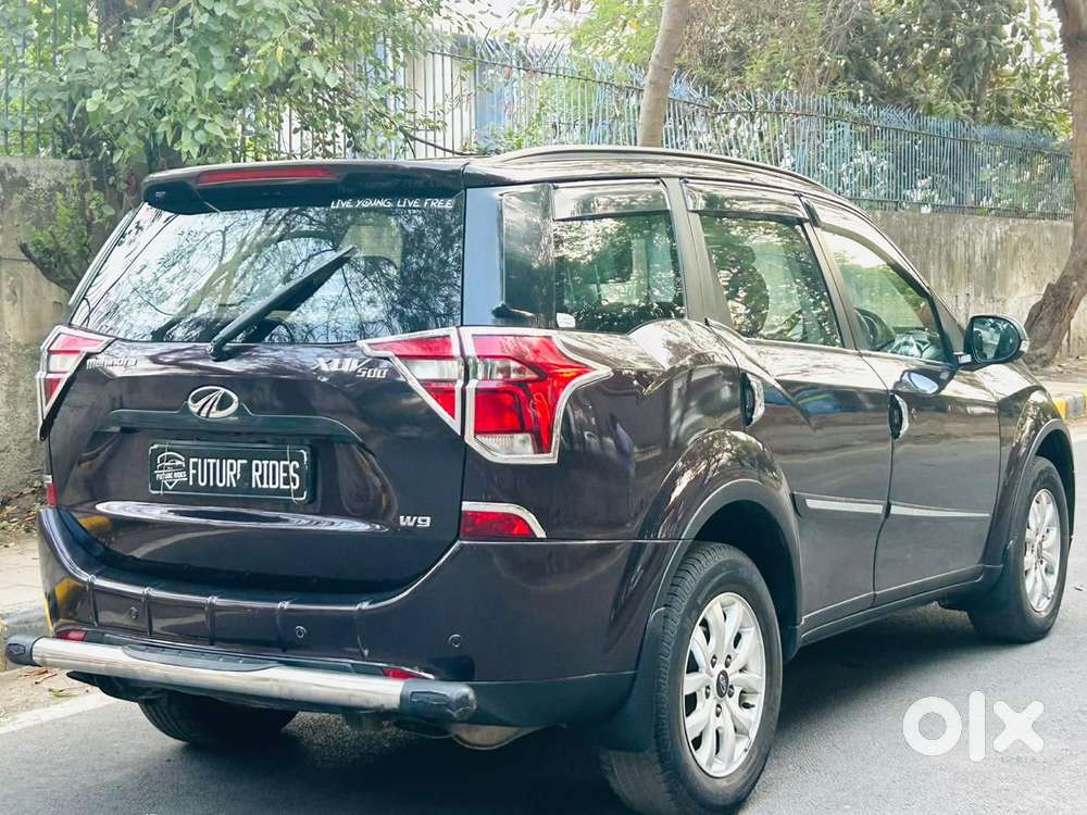 Mahindra Xuv500 W9 1.99, 2018, Diesel
