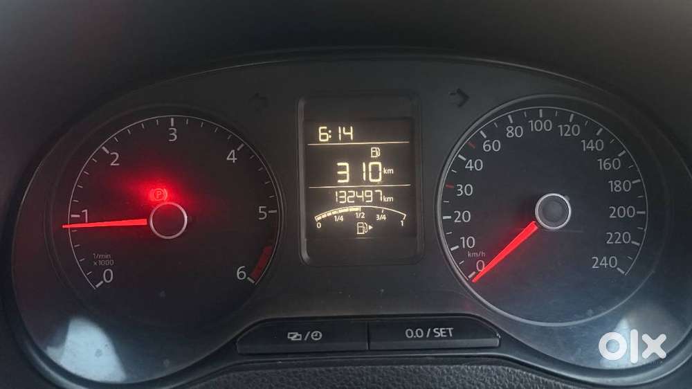 Volkswagen Polo 2016 Diesel Good Condition