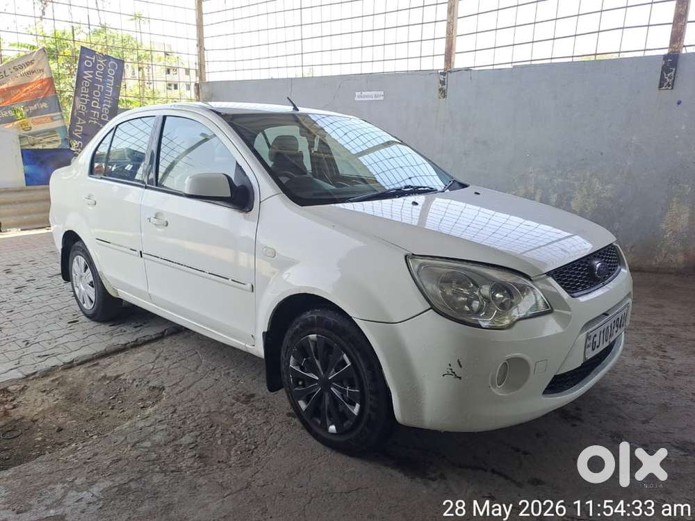 Ford Fiesta Diesel 2010