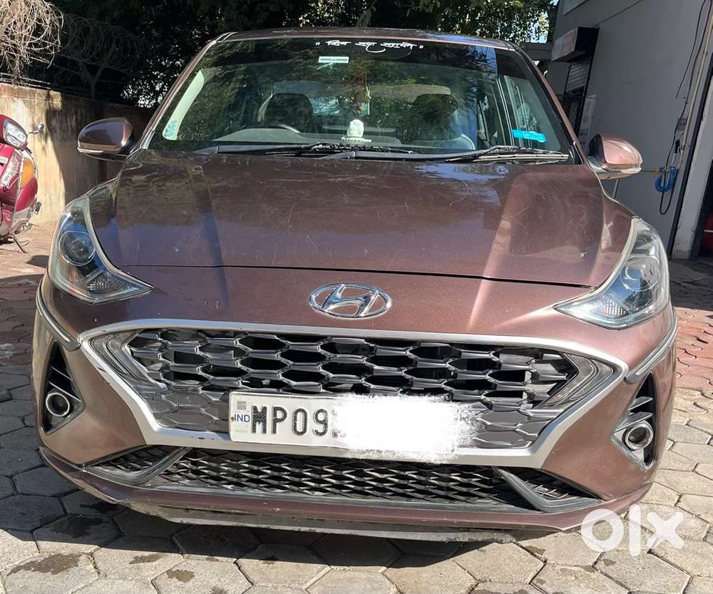 Hyundai Aura Diesel Sx+ 2022