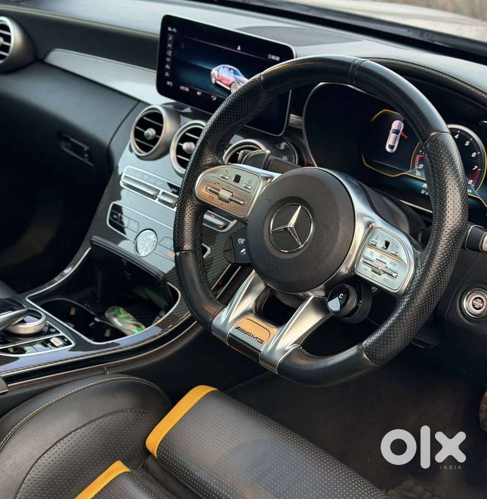 Mercedes-benz C 63 Se Performance Single Phev, 2021, Petrol