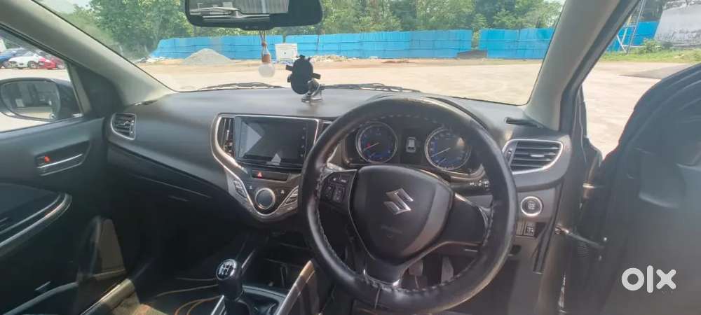 Maruti Suzuki Baleno 2021 Petrol 36000 Km Driven