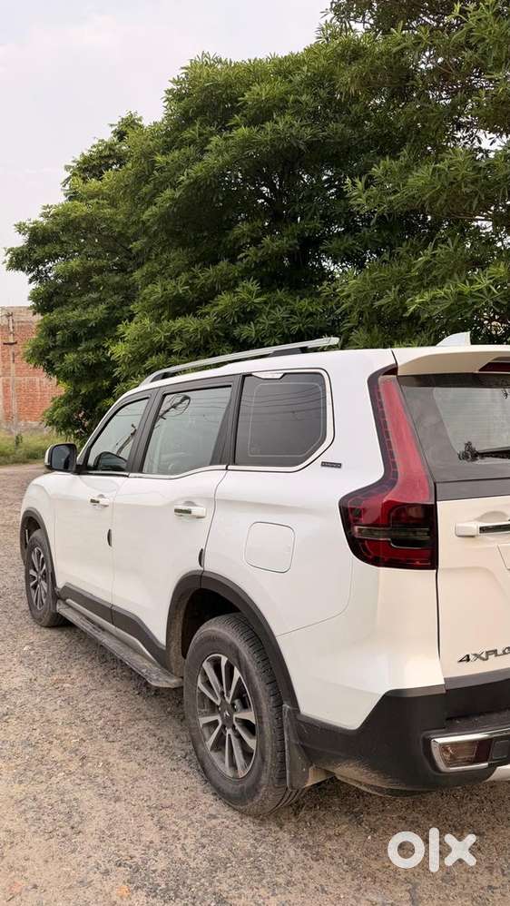 Mahindra Scorpio-n Diesel 2024