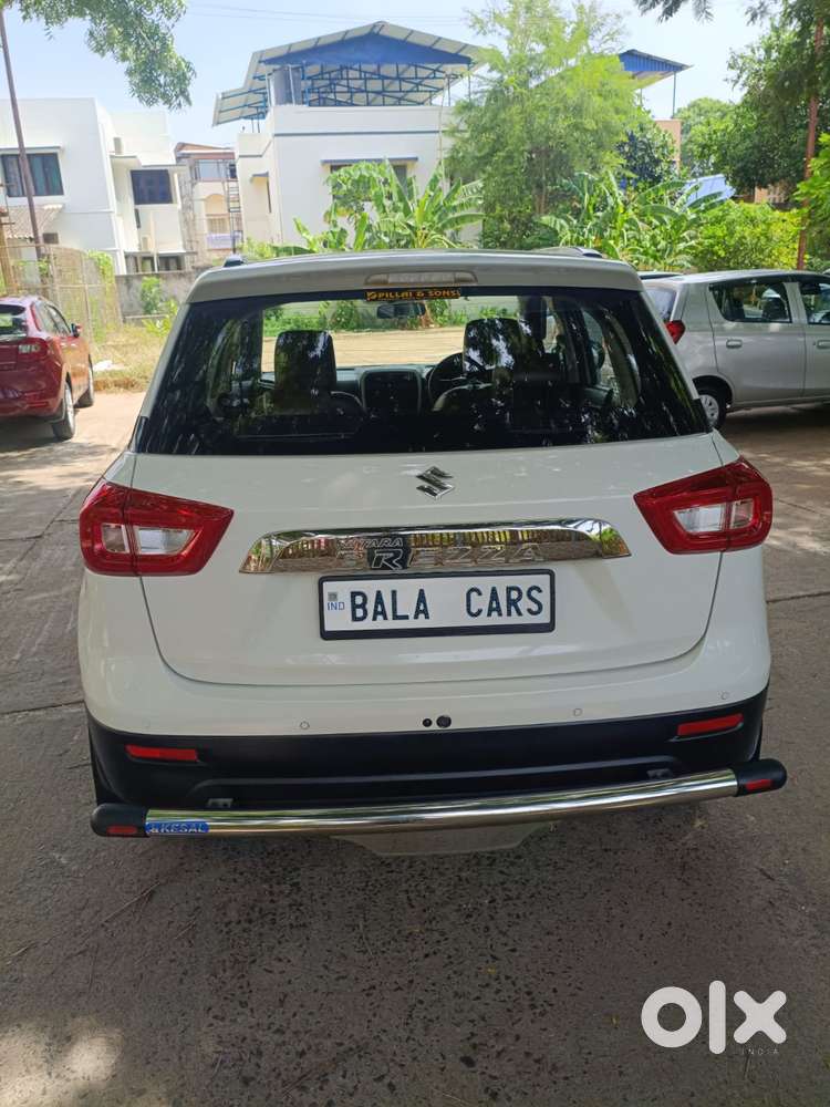 Maruti Suzuki Brezza 1.5 Vxi Smart Hybrid, 2020, Petrol