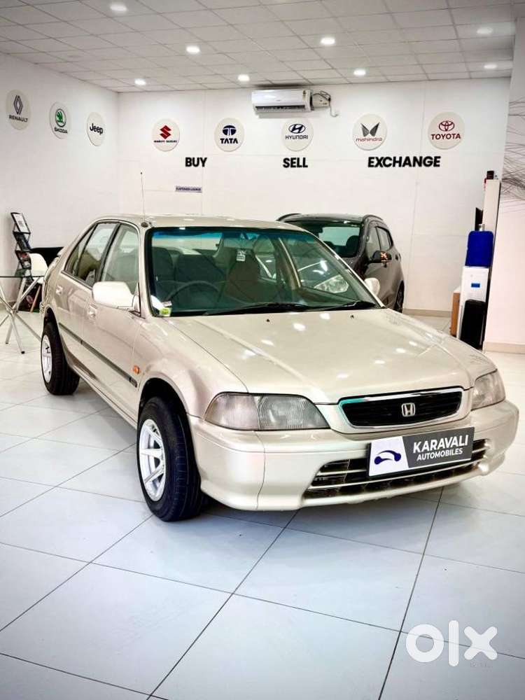 Honda City 1997-2006 1.5 Exi At, 1998, Petrol
