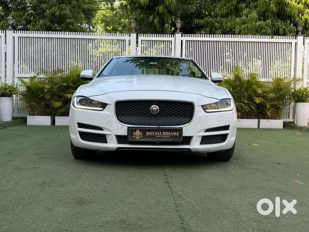 Jaguar Xe 2.0l Diesel Portfolio, 2018, Diesel
