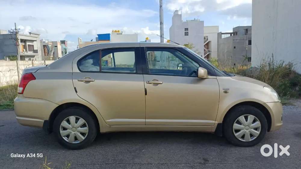 2008 Maruti Suzuki Dzire Vxi 2nd Owner