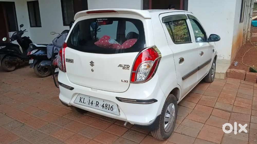 Maruti Suzuki 800 2016 Well Maintained