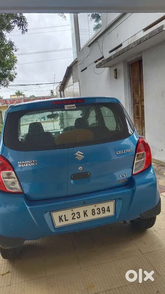 Maruti Suzuki Celerio Lxi 2015