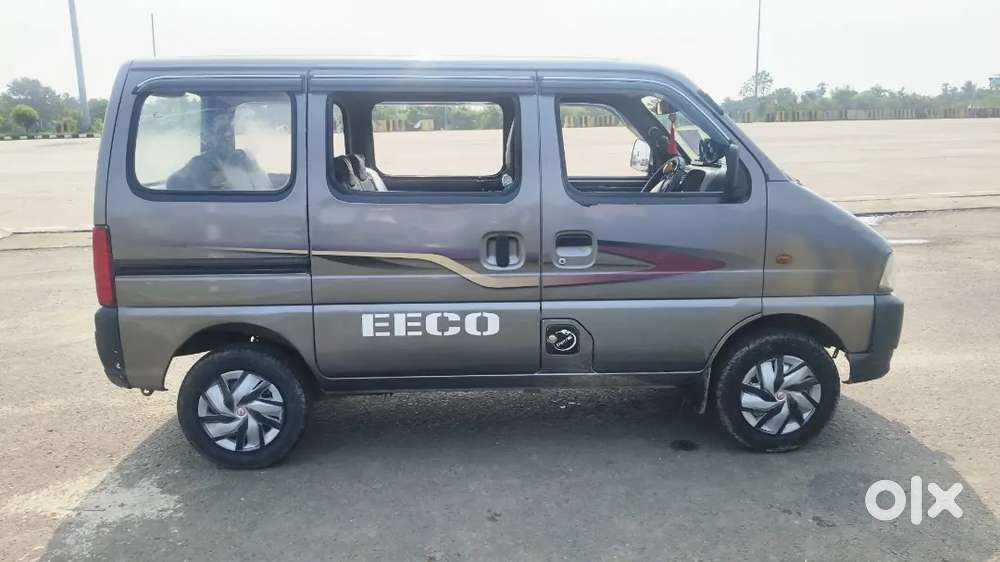 Maruti Suzuki Eeco 2012 Lpg 210000 Km Driven