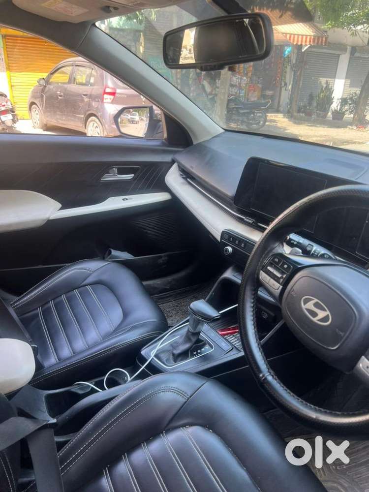 Hyundai Verna 2023 Petrol Good Condition