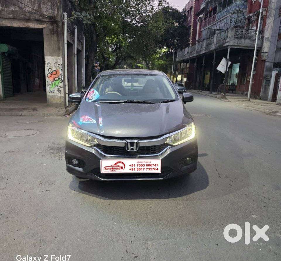 Honda City I-vtec Vx, 2018, Petrol