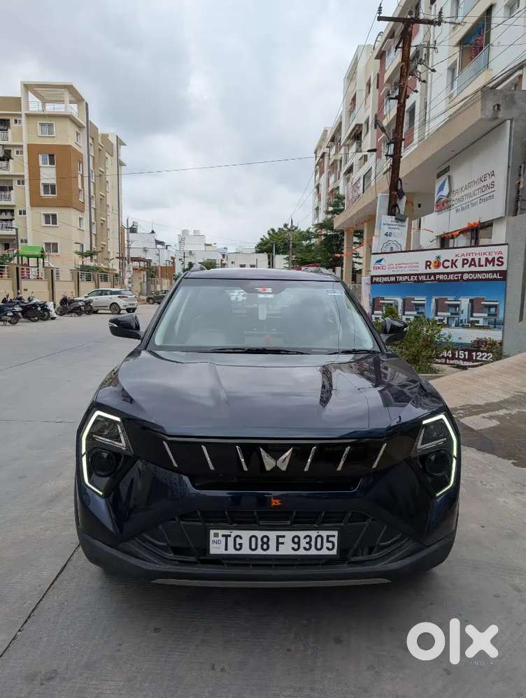 Mahindra Xuv 3xo 2024 Diesel 32000 Km Driven
