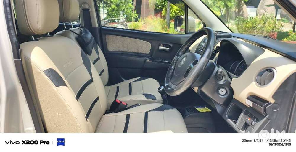 Maruti Suzuki Wagon R Vxi, 2018, Petrol