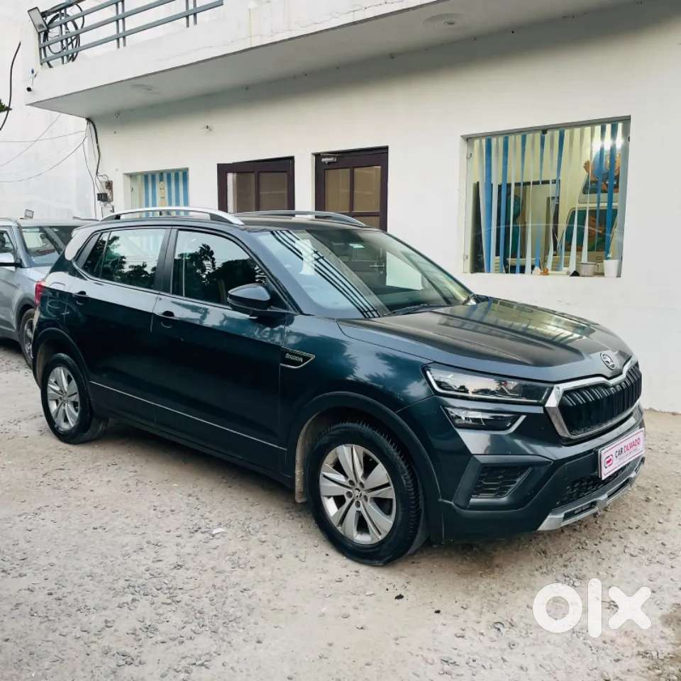 Skoda Kushaq Ambition 1.0l Tsi Mt, 2023, Petrol