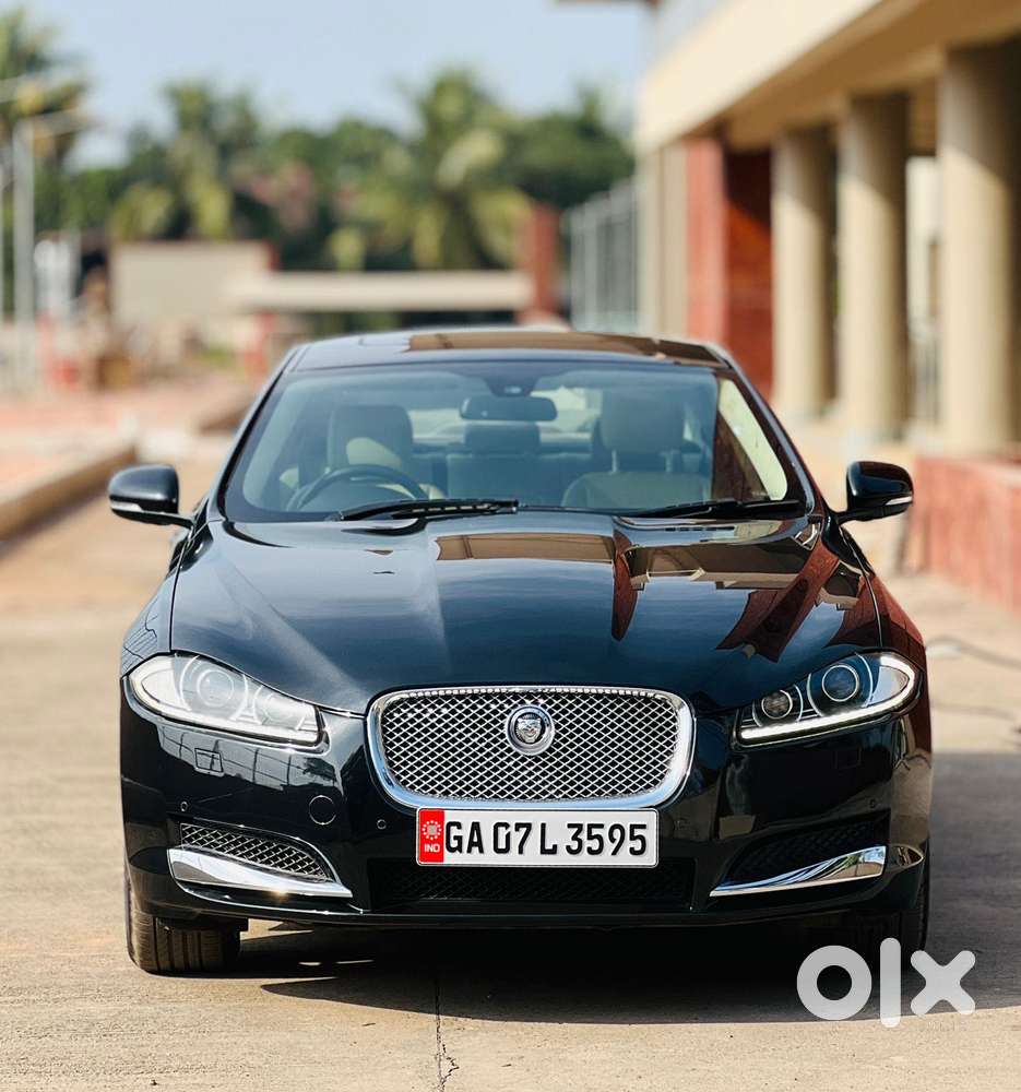 Jaguar Xf Petrol 2.0, 2014, Petrol