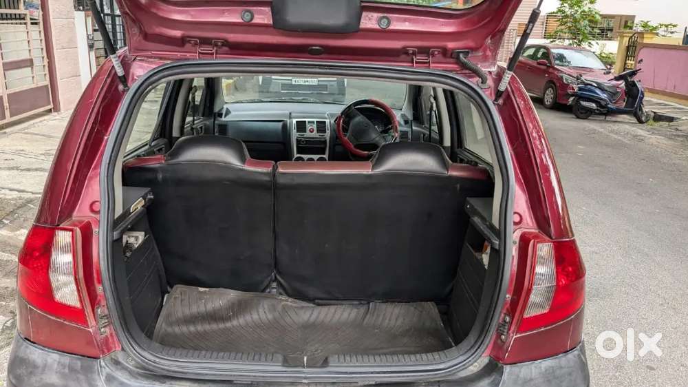 Hyundai Getz 2007 Model 3rd Owner