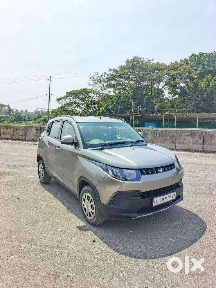 Mahindra Kuv 100 2016-2017 Mfalcon G80 K6, 2016, Petrol