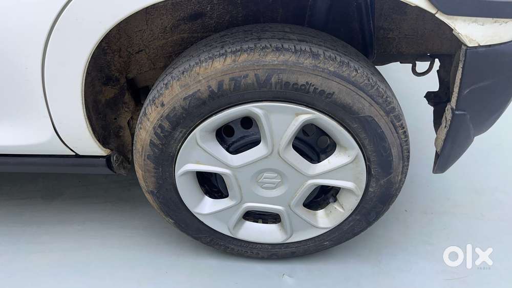 Maruti Suzuki S-presso Vxi Plus, 2022, Petrol