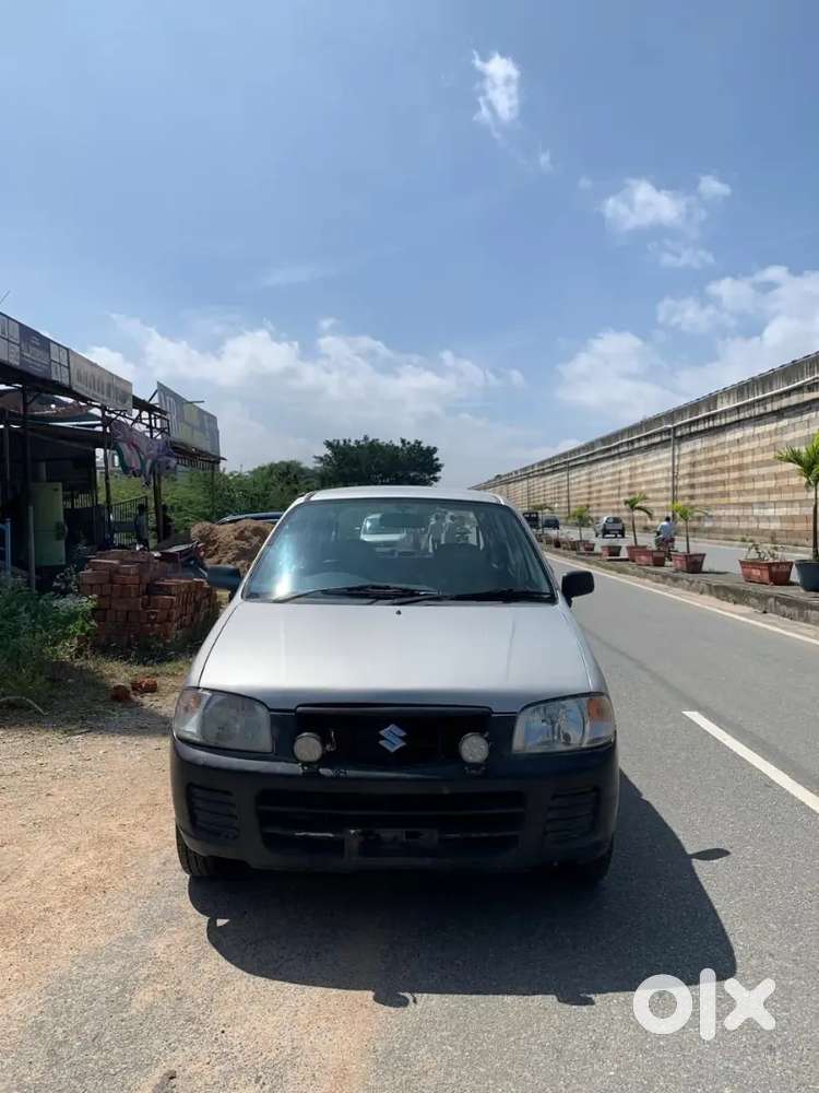 Maruti Suzuki Alto 2007 Petrol 75000 Km Driven