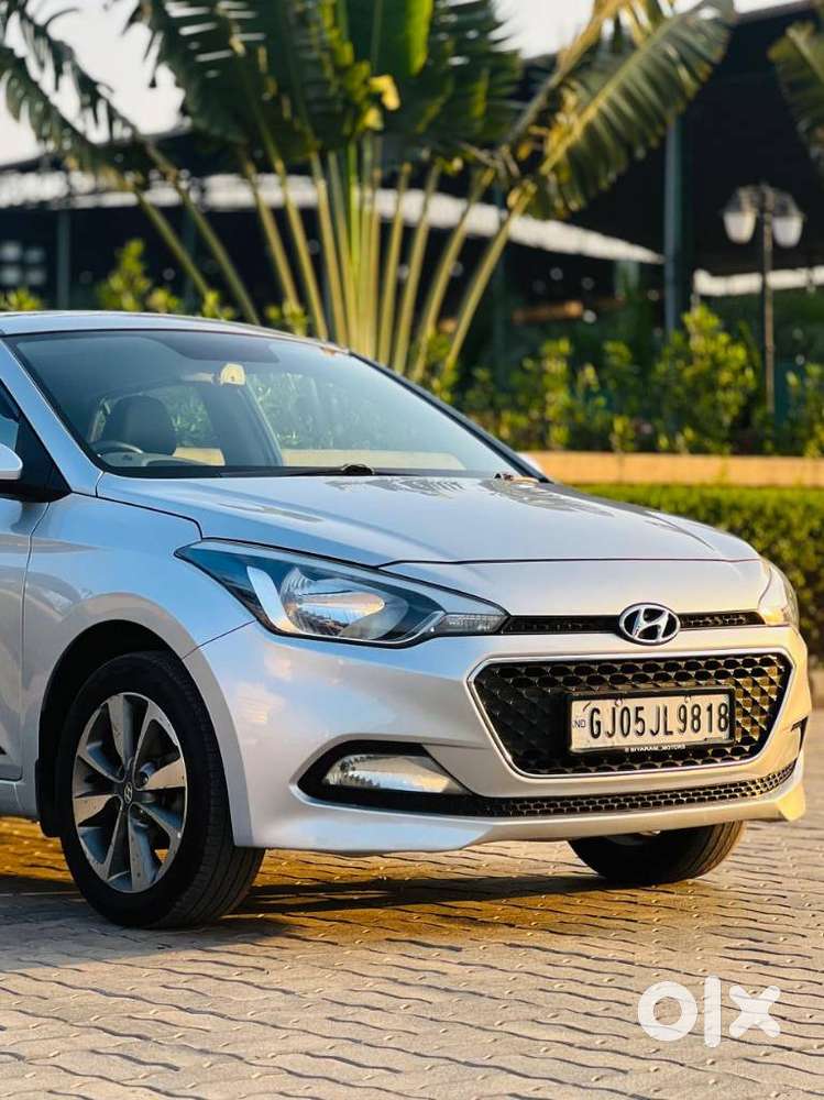 Hyundai Elite I20 Asta 1.2, 2015, Petrol