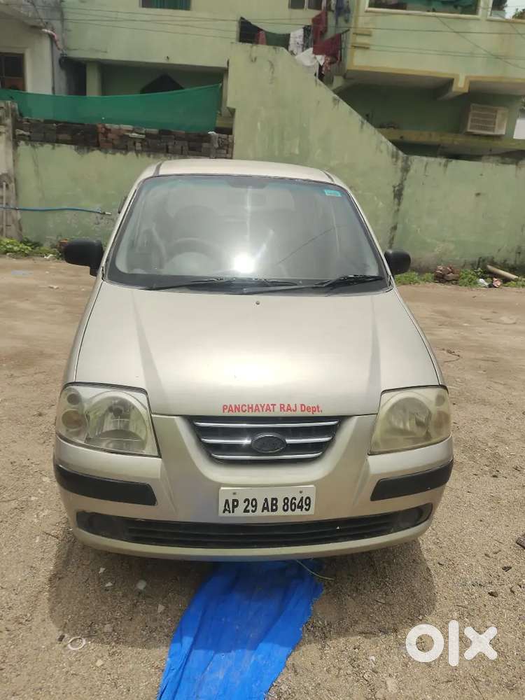 Hyundai Santro Xing 2007