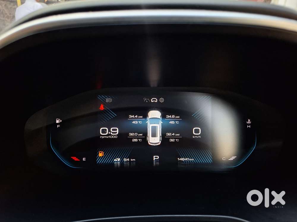 Mg Hector Savvy Pro Cvt, 2025, Petrol