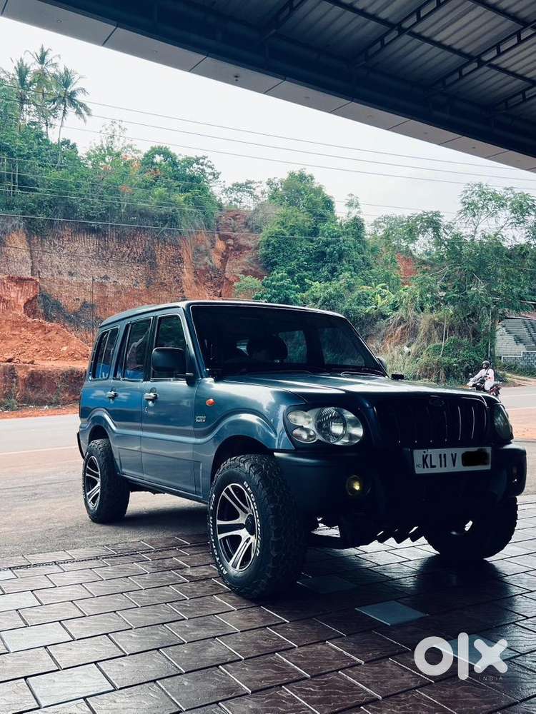 Mahindra Scorpio 2005 Diesel 189687 Km Driven