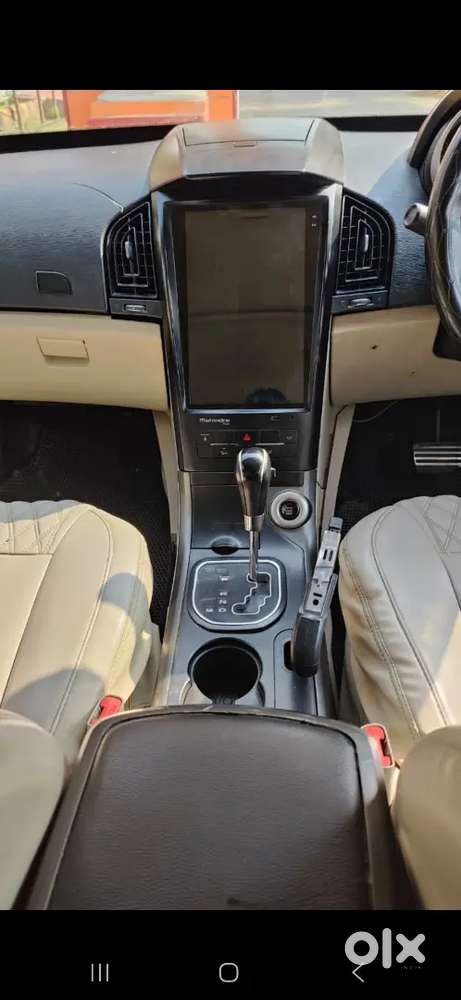 Mahindra Xuv500 2016