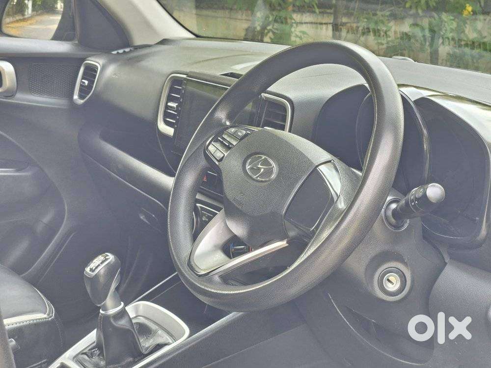 Hyundai Venue 1.4 Crdi S, 2019, Diesel